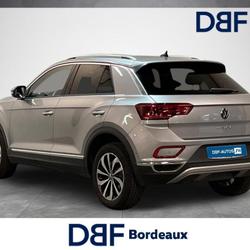 Volkswagen T-Roc 1.5 TSI EVO2 150 Start/Stop DSG7 Style Edition La Teste-de-Buch