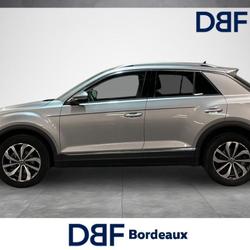 Volkswagen T-Roc 1.5 TSI EVO2 150 Start/Stop DSG7 Style Edition Arveyres