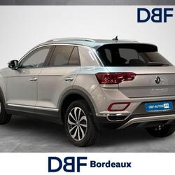 Volkswagen T-Roc 1.5 TSI EVO2 150 Start/Stop DSG7 Style Edition Arveyres