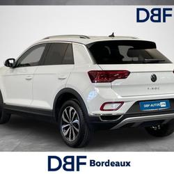 Volkswagen T-Roc 1.5 TSI EVO2 150 Start/Stop DSG7 Style Edition M&eacute;rignac