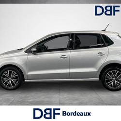Volkswagen Polo 1.2 TSI 90 BMT DSG7 S&eacute;rie Sp&eacute;ciale Allstar M&eacute;rignac