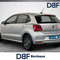 Volkswagen Polo 1.2 TSI 90 BMT DSG7 S&eacute;rie Sp&eacute;ciale Allstar M&eacute;rignac