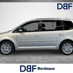 Volkswagen Touran 2.0 TDI 140 FAP BlueMotion Cup La Teste-de-Buch