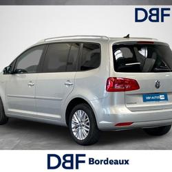 Volkswagen Touran 2.0 TDI 140 FAP BlueMotion Cup La Teste-de-Buch