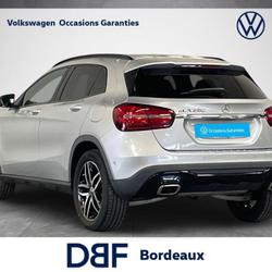 Mercedes GLA 200 7-G DCT Sensation Lormont
