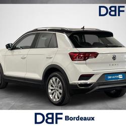 Volkswagen T-Roc 2.0 TDI 150 Start/Stop DSG7 4Motion Carat Arveyres