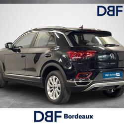 Volkswagen T-Roc 1.5 TSI EVO2 150 Start/Stop DSG7 Style Lormont