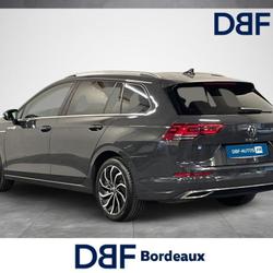 Volkswagen Golf SW 2.0 TDI SCR 150 DSG7 Style M&eacute;rignac