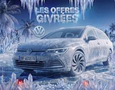 Volkswagen Golf SW Lormont
