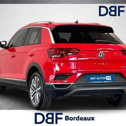Volkswagen T-Roc 2.0 TDI 150 Start/Stop DSG7 4Motion First Edition Lormont