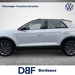 Volkswagen T-Roc 2.0 TDI 150 Start/Stop DSG7 Carat Lormont