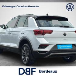 Volkswagen T-Roc 2.0 TDI 150 Start/Stop DSG7 Carat Lormont