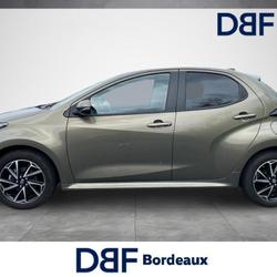 Toyota Yaris MY21 70 VVT-i Dynamic Arveyres