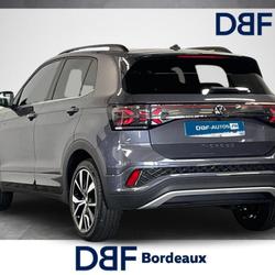Volkswagen T-Cross 1.0 TSI 116 Start/Stop DSG7 R-Line Edition Lormont