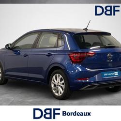 Volkswagen Polo 1.0 TSI 95 S&S DSG7 Style M&eacute;rignac