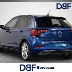 Volkswagen Polo 1.0 TSI 110 S&S DSG7 Style Lormont