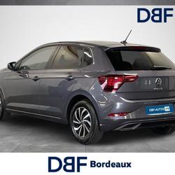 Volkswagen Polo 1.0 TSI 95 S&S BVM5 VW Edition M&eacute;rignac