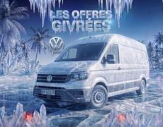Volkswagen Crafter Mérignac