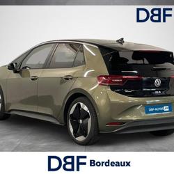Volkswagen ID3 204 ch Pro S Life Max Lormont