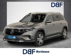 Mercedes EQB Lormont