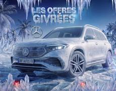 Mercedes EQB Lormont