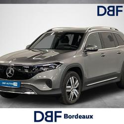 Mercedes EQB 250+ Progressive Line Lormont