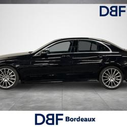 Mercedes Classe C 200 9G-Tronic AMG Line Arveyres