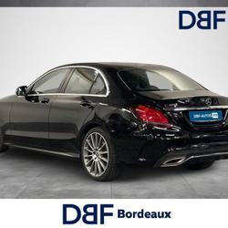 Mercedes Classe C 200 9G-Tronic AMG Line Arveyres