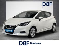 Nissan Micra Arveyres