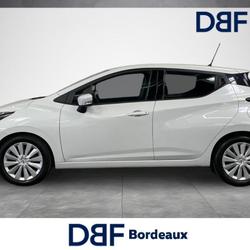 Nissan Micra 2021.5 IG-T 92 Business Edition Arveyres