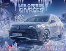Volkswagen Tiguan Arveyres