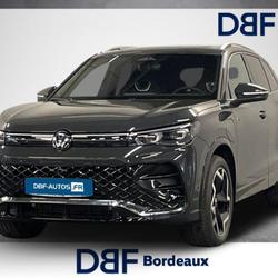 Volkswagen Tiguan 1.5 eHybrid 272ch DSG6 R-Line Edition Arveyres