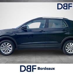 Volkswagen T-Cross BUSINESS 1.0 TSI 115 Start/Stop BVM6 Lounge Arveyres