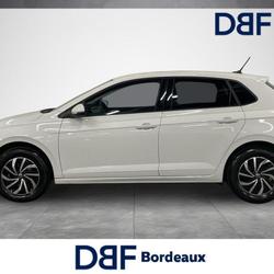 Volkswagen Polo VI 1.0 TSI 95 S&S BVM5 LIFE PLUS 5 PLACES REVERSIBLE Lormont