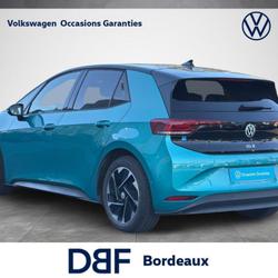 Volkswagen ID3 204 ch Pro Performance Active Lormont