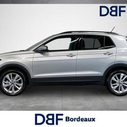 Volkswagen T-Cross 1.0 TSI 116 Start/Stop BVM6 VW Edition Arveyres