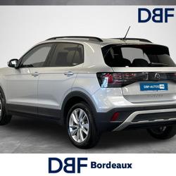 Volkswagen T-Cross 1.0 TSI 116 Start/Stop BVM6 VW Edition Arveyres