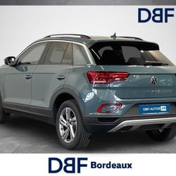 Volkswagen T-Roc 1.5 TSI EVO2 150 Start/Stop DSG7 VW Edition Arveyres