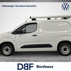 Citroen Berlingo Entreprise FOURGON VAN M 650 BLUEHDI 100 S&S BVM6 DRIVER M&eacute;rignac