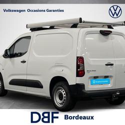 Citroen Berlingo Entreprise FOURGON VAN M 650 BLUEHDI 100 S&S BVM6 DRIVER M&eacute;rignac