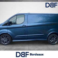 Ford Transit Custom FOURGON 290 L1H1 2.0 ECOBLUE 170 S&S BVA SPORT Arveyres