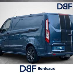 Ford Transit Custom FOURGON 290 L1H1 2.0 ECOBLUE 170 S&S BVA SPORT Arveyres