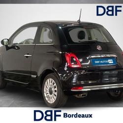 Fiat 500 II SERIE 4 1.2 69 ch Lounge Lormont