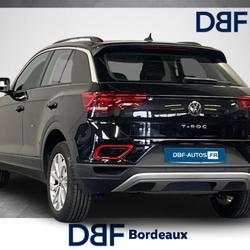 Volkswagen T-Roc 1.5 TSI EVO 150 Start/Stop DSG7 Life Plus La Teste-de-Buch