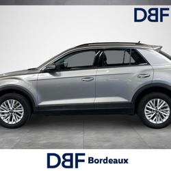 Volkswagen T-Roc 1.0 TSI 110 Start/Stop BVM6 Life Lormont