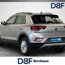 Volkswagen T-Roc 1.0 TSI 110 Start/Stop BVM6 Life Lormont