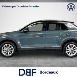 Volkswagen T-Roc 1.5 TSI EVO 150 Start/Stop DSG7 Style M&eacute;rignac