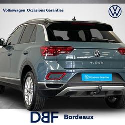 Volkswagen T-Roc 1.5 TSI EVO 150 Start/Stop DSG7 Style M&eacute;rignac