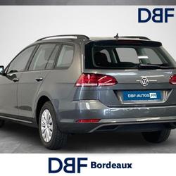 Volkswagen Golf SW BUSINESS 1.6 TDI 115 FAP BVM5 Confortline La Teste-de-Buch