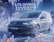 Volkswagen Caddy Van